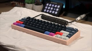 How to Build a Thocky Keyboard [upl. by Lemmueu]