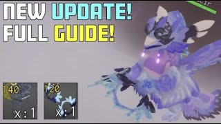 2 NEW Bosses Code And MORE Update Overview Legends ReWritten [upl. by Mars868]