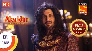 Aladdin  Ep 168  Full Episode  8th April 2019 [upl. by Lletnuahs]