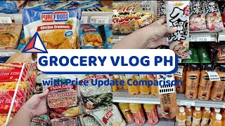 May 2024 GROCERY VLOG PH with Price Update Comparison at Makati Supermarket Alabang [upl. by Meagher]