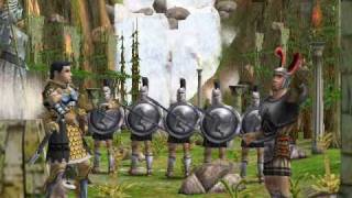 Age Of Mythology Greek Theme [upl. by Fulbert467]