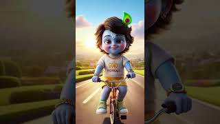 To create cute little Krishna check prompt in Description music song musicounts musicgrid [upl. by Vahe617]