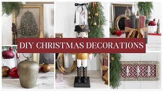 Christmas DIY Decorations 2023 [upl. by Lyndy855]