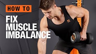 How To Fix Muscle Imbalance  Mirafit [upl. by Audrey]