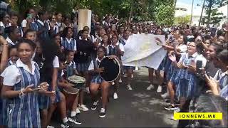 Le collège Lorette de StPierre brille de mille feux avec sa première lauréate [upl. by Hodge]