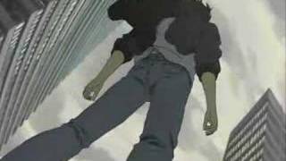 Wolfs Rain Part 1 of episode 1 [upl. by Baoj]