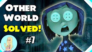 Coraline Theory  Part 7  Other World Map and Ghost Children  The Fangirl [upl. by Nawad]