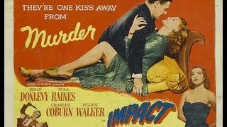 IMPACTO IMPACT 1949 Full movie Spanish Cinetel [upl. by Rossing]