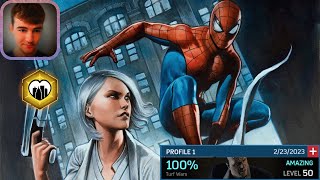 Marvels SpiderMan Remastered Completionist plays through Silver Lining [upl. by Meehan]