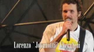 Jovanotti  Tempo  non mannoio [upl. by Mauretta]