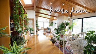 JUNGALOW HOUSE TOUR  Mia Sayoko [upl. by Kermie930]