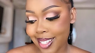 BRIDAL MAKEUP TUTORIAL  DETAILED TUTORIAL [upl. by Atsirk536]