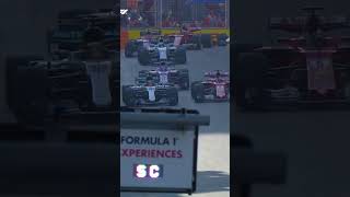 Vettel vs Hamilton 2017 quot he brake tested mequot viralvideo formula1 viralshorts [upl. by Nathan]