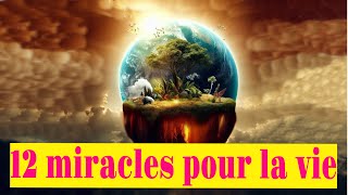 12 miracles pour la vie  CineActuPolitik [upl. by Sheelagh]