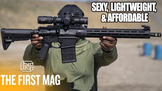 Sexy Lightweight amp Affordable AR10  The Saint Victor 308 Rifle [upl. by Lledal]