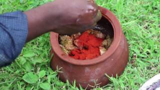 Mastanamma Cookings 105 Years Grandma Chicken Curry  Desi Chicken Grandma Cooking [upl. by Craddock]