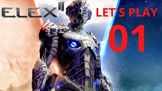 Let’s Play Elex II  Neue Feinde part01 [upl. by Naret]