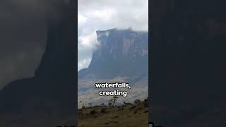 Mount Roraima The Enigmatic Tabletop Summit of South Americas Triple Frontier [upl. by Ynitsed236]