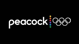 Peacock Olympics PreLive Stream Music [upl. by Quinlan131]