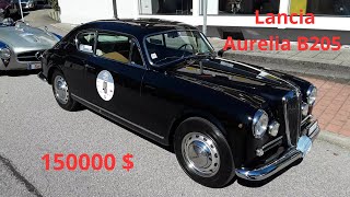 Lancia Aurelia B205 [upl. by Ahtnamas]