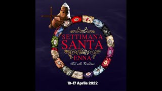 Settimana Santa Enna 2022  PROMO [upl. by Davis]