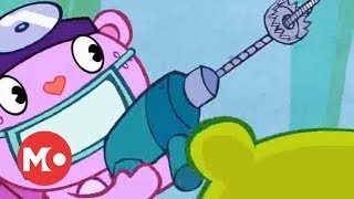 Happy Tree Friends  Nutting but the Tooth Ep 13 [upl. by Pruter]