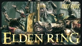 Guy Whos Bad at Video Games Thinks He Can Beat Elden Ring  Part Four [upl. by Ardnazil283]