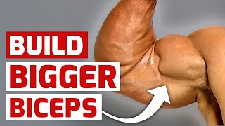 5 Arm Workout Hacks for Bigger Biceps [upl. by Cole]