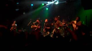 Streetlight Manifesto live  The Big Sleep  92009  Highline Ballroom [upl. by Icyac]