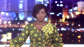 Le 20 Heures de RTI 1 du 20 février 2024 par Fatou Fofana Camara [upl. by Jo]