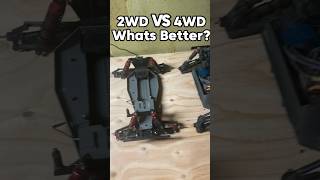 2WD Vs 4WD automobile [upl. by Ajdan]