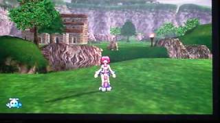 Dark Cloud 2 walkthrough Minimum Balance Valley georama [upl. by Terrab]