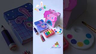 Easy to make paper craft shorts tonniartandcraft art love [upl. by Nybor]