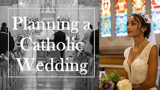 Planning and Personalizing a Catholic Wedding [upl. by Dominus539]