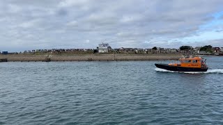 Waverley departs Shoreham for the first time 13th Sept 2023 [upl. by Elyk456]