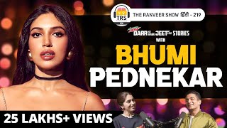 Bhumi Pednekar Ki Kahani  Fame Feminism Dating Life Love Aur Zindagi  TRS हिंदी [upl. by Dyol473]