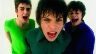 Supergrass  Mansize Rooster Official HD Video [upl. by Etteinotna845]