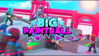 Paintball 1  Roblox [upl. by Tham344]