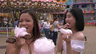 2018 Sydney Royal Easter Show  Day 1 Highlights [upl. by Ladin336]