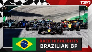 F1 Brazilian Grand Prix [upl. by Emory]