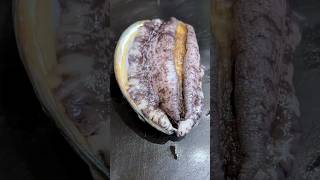 salty clam sushi burger [upl. by Gauntlett]