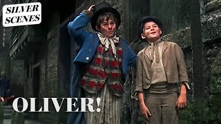 quotBe Back Soonquot  Full Song HD  Oliver  Silver Scenes [upl. by Nylesoj593]