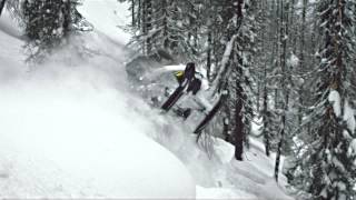 2014 SkiDoo Summit and Freeride [upl. by Ivek]