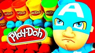 30 Egg Surprises Play Doh Trash Pack Kinder Toy Story Disney Cars Wheels Lego Frozen MLP FluffyJet [upl. by Dirtsa111]