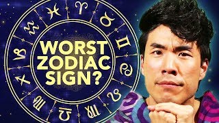 Eugene Ranks Every Astrological Sign From Best To Worst [upl. by Trenna]