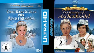 Drei Haselnüsse für Aschenbrödel Ganzer Film Deutsch [upl. by Brigitte838]