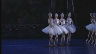 Swan Lake Act II  Cygnets Dance [upl. by Liliane]