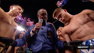 Canelo vs GGG 1  Fight Highlights [upl. by Prasad]