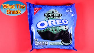 Oreo Mint Chip  Limited Edition [upl. by Crescint686]