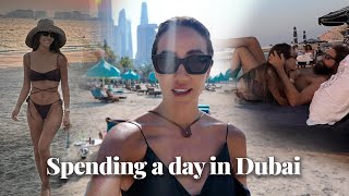 First Dubai Vlog of 2024  Dreams and Chats About the Year Ahead  Tamara Kalinic [upl. by Narik]